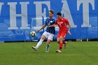 MSoc vs Clark  Men’s Soccer vs Clark University. - Photo by Keith Nordstrom : Wheaton, MSoccer, MSoc, Men’s Soccer
